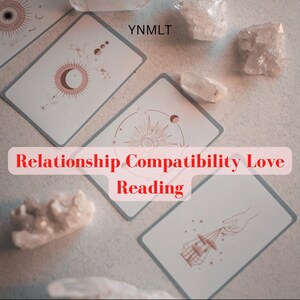 Relationship Compatibility Love Reading