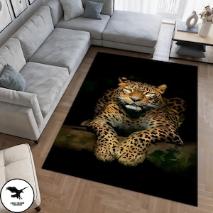 Exquisite Bengal Tiger Rug ,Animal Rug, Modern Rug, Tiger Rug, Popular Rug, Area Rug, Living Room Rug, Custom Rug