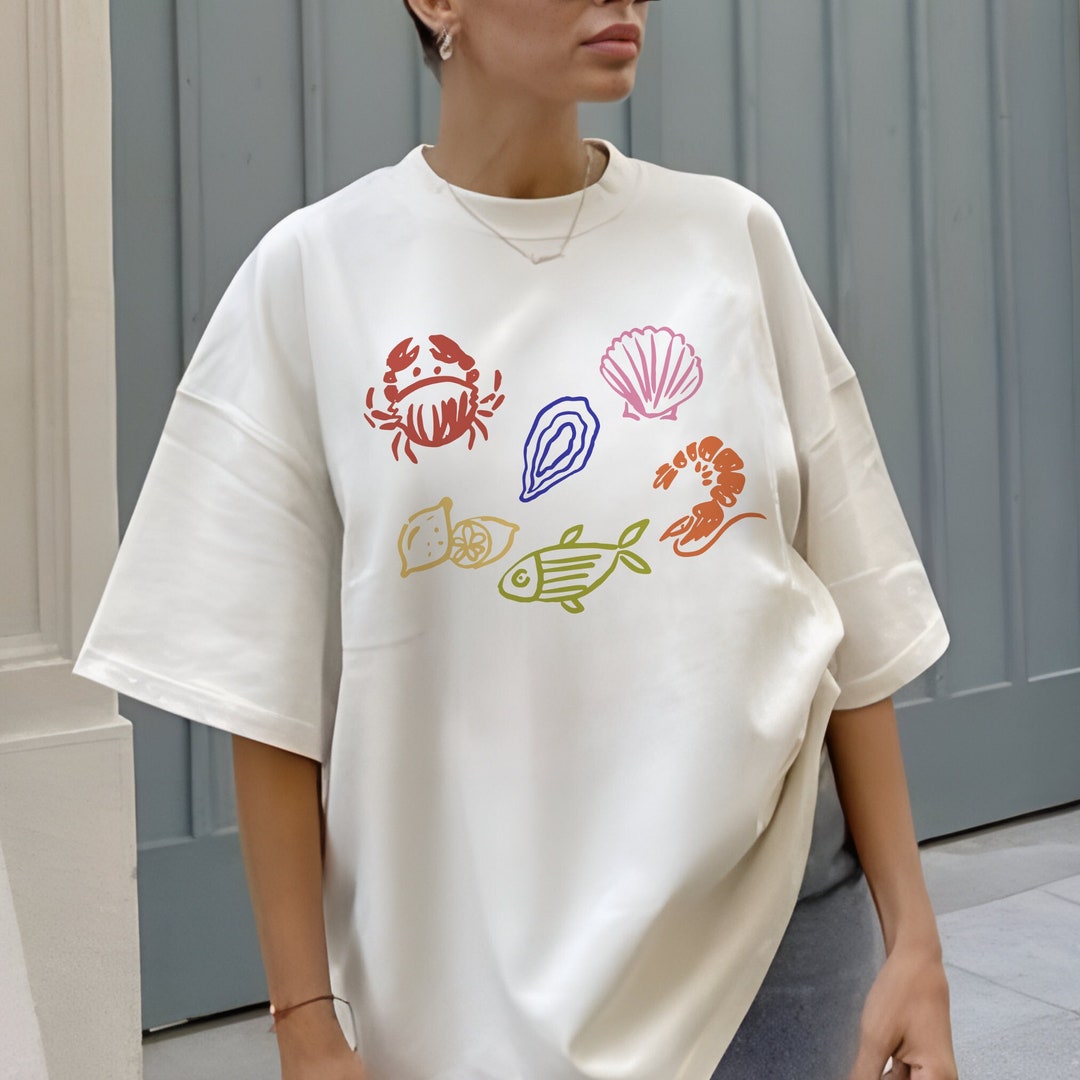 Tela Mercantile Fish Oxford Shirt main image 0