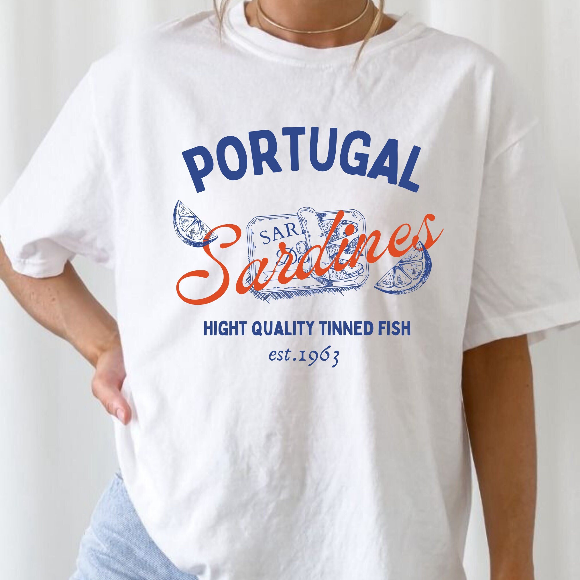 Sardines Tshirt