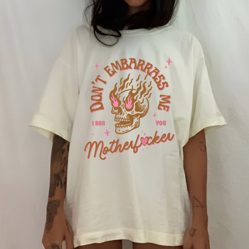 Embarrass My Kid Tee
