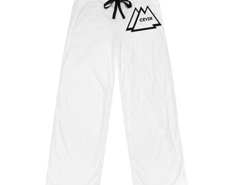 Men's Pajama Pants (AOP)