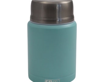 Thermos/Voedselcontainer lichtblauw