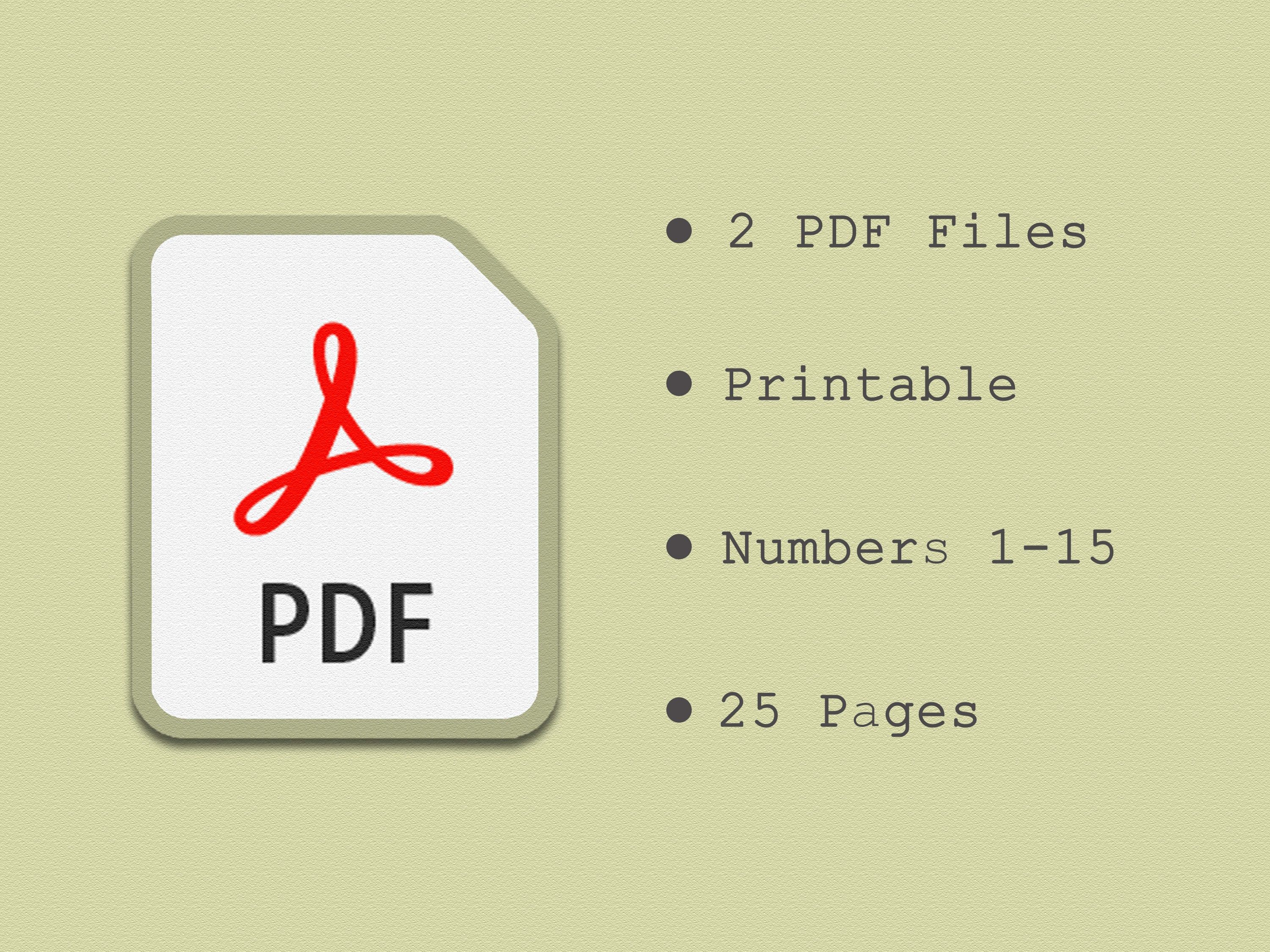 25 Printable Missing Number Worksheets, Math Worksheets, Addition and ...