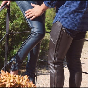 Custom english full chaps deals