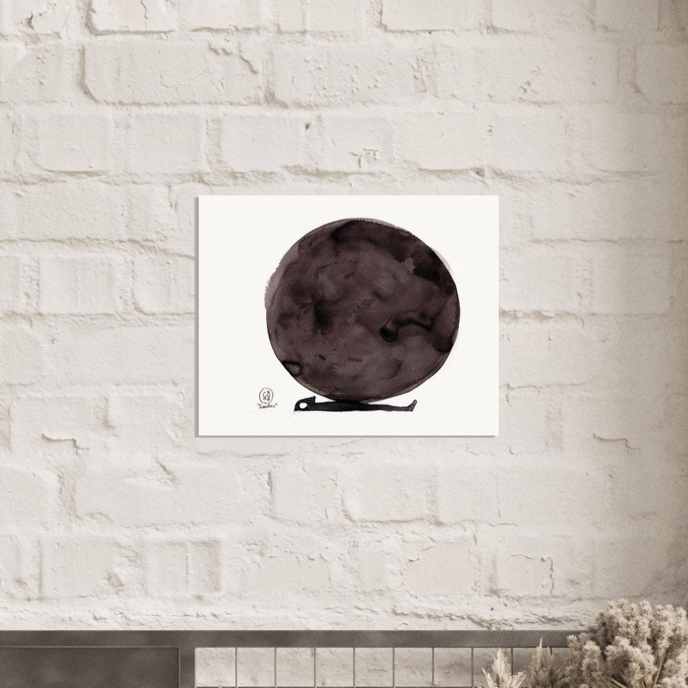 絵画 In my stomach In My Stomach - Etsy