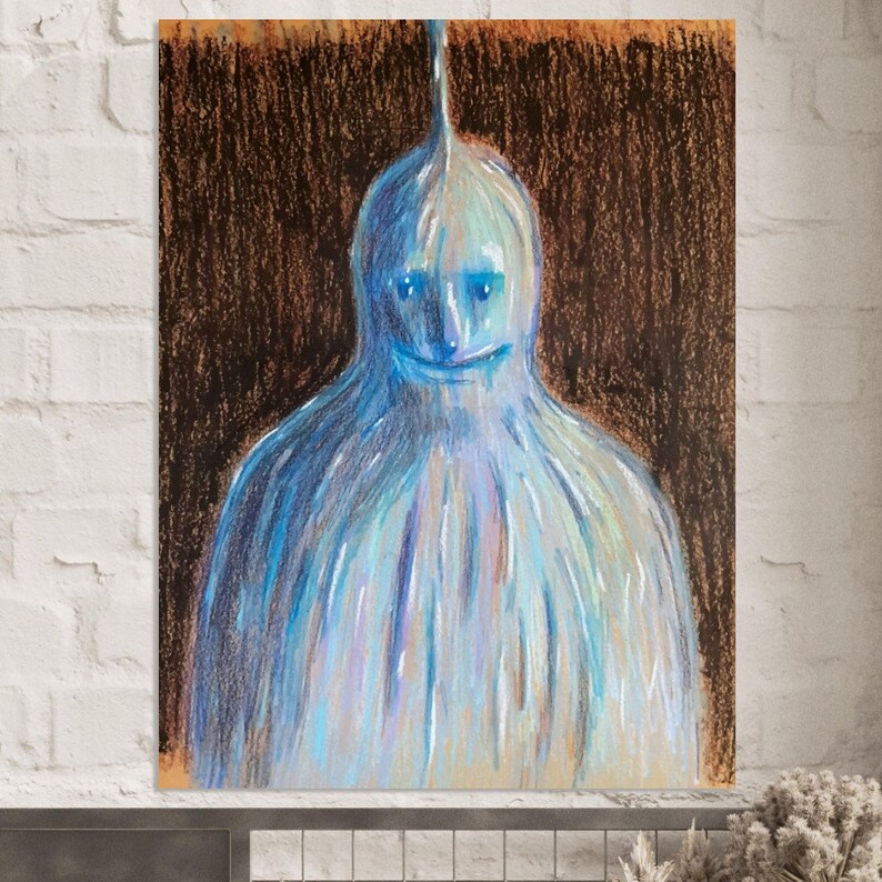 fließen 75x100 cm / 30x40″
