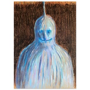 fließen 50x70 cm / 20x28″