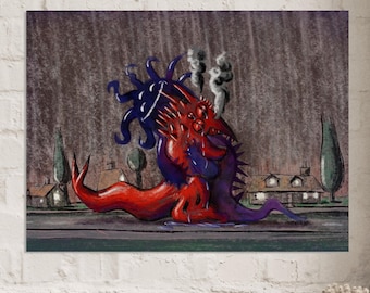 Monster auch