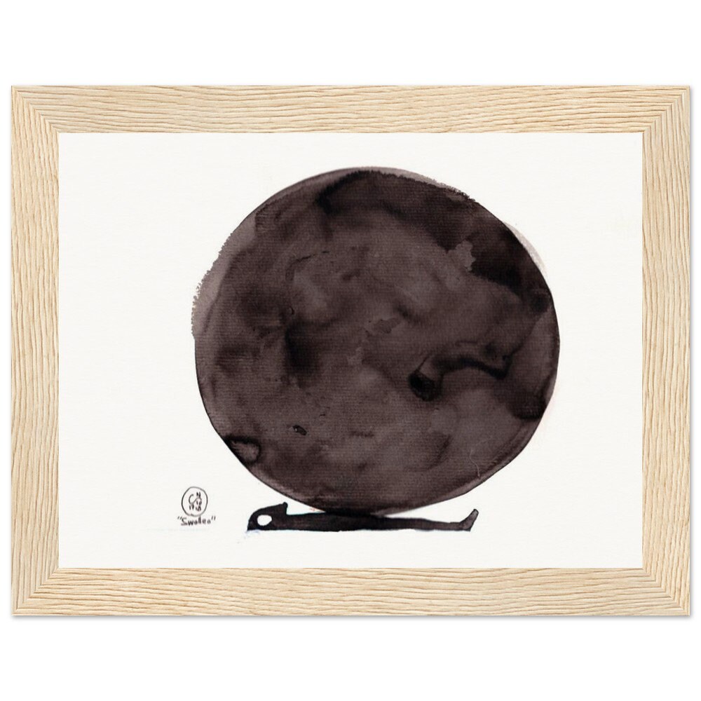 絵画 In my stomach In My Stomach - Etsy