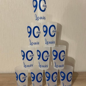 Tazze personalizzate per compleanni, matrimoni, battesimi, EVG, baby shower