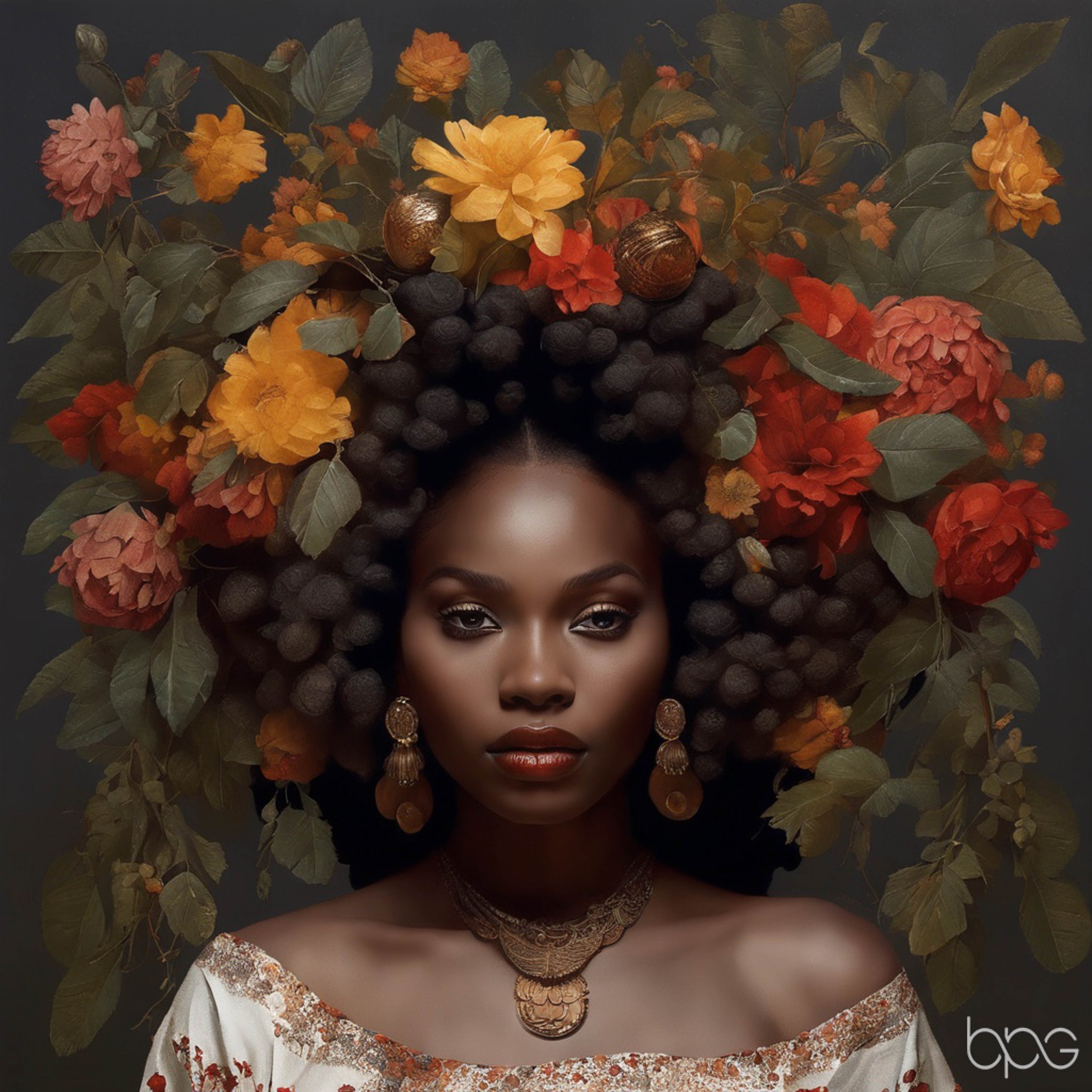 African American Art Etsy