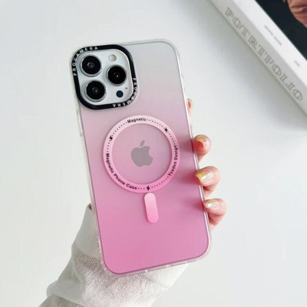 Gradient iPhone-Case