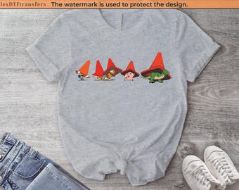 Toy Story Crossing-shirt, retro Disney Toy Story-shirt, Woody-shirt, Buzz Lightyear-shirt, Disney-familieshirt, Toy Story Movie-shirt