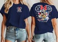 Custom Disney 2026 Shirt, Personalized Disney Family Vacation Shirts, Matching Disneyworld 2026 T-shirt, Disneyland Family Group Tee product logo