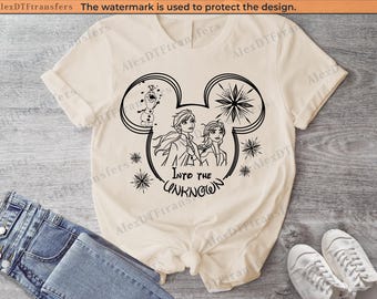 Camiseta de Frozen de Disney, camiseta de Elsa de Disney, camiseta de Frozen Magic Kingdom, camiseta de Elsa y Anna de Frozen, camisetas de la familia Disney, camisetas de Disneyland