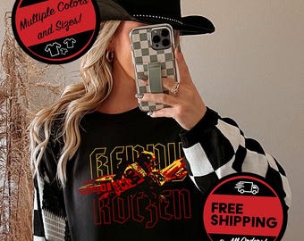 Ken Roczen Motocross Tee Motocross Gift for Motocross Lover Motocross Shirt for Him His Gift for Dirt Bike fan