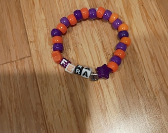 Bracelet Kandi sauvage