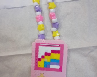 Console de jeu Perler