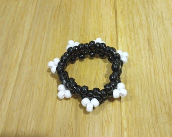 Manchette Kandi à pointes