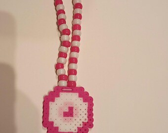 Collier perler gouttes