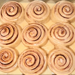 Most Amazing Cinnamon Rolls Recipe