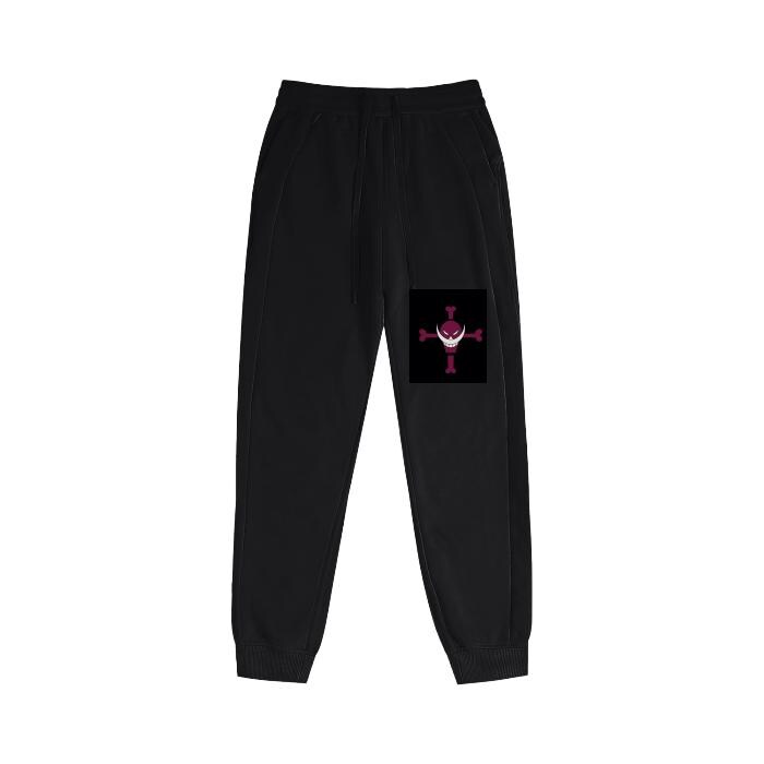 One piece anime sweatpants sale