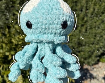 Jellyfish Plushie