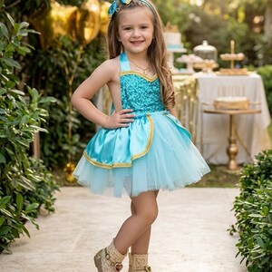 chinese dress ladies Luxury Pink Dubai Girl Dress Beaded Feathers Arabic Princess J138   DreamyVow