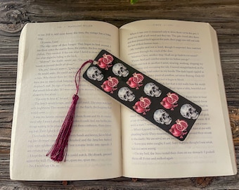 Hades x Persephone Bookmark