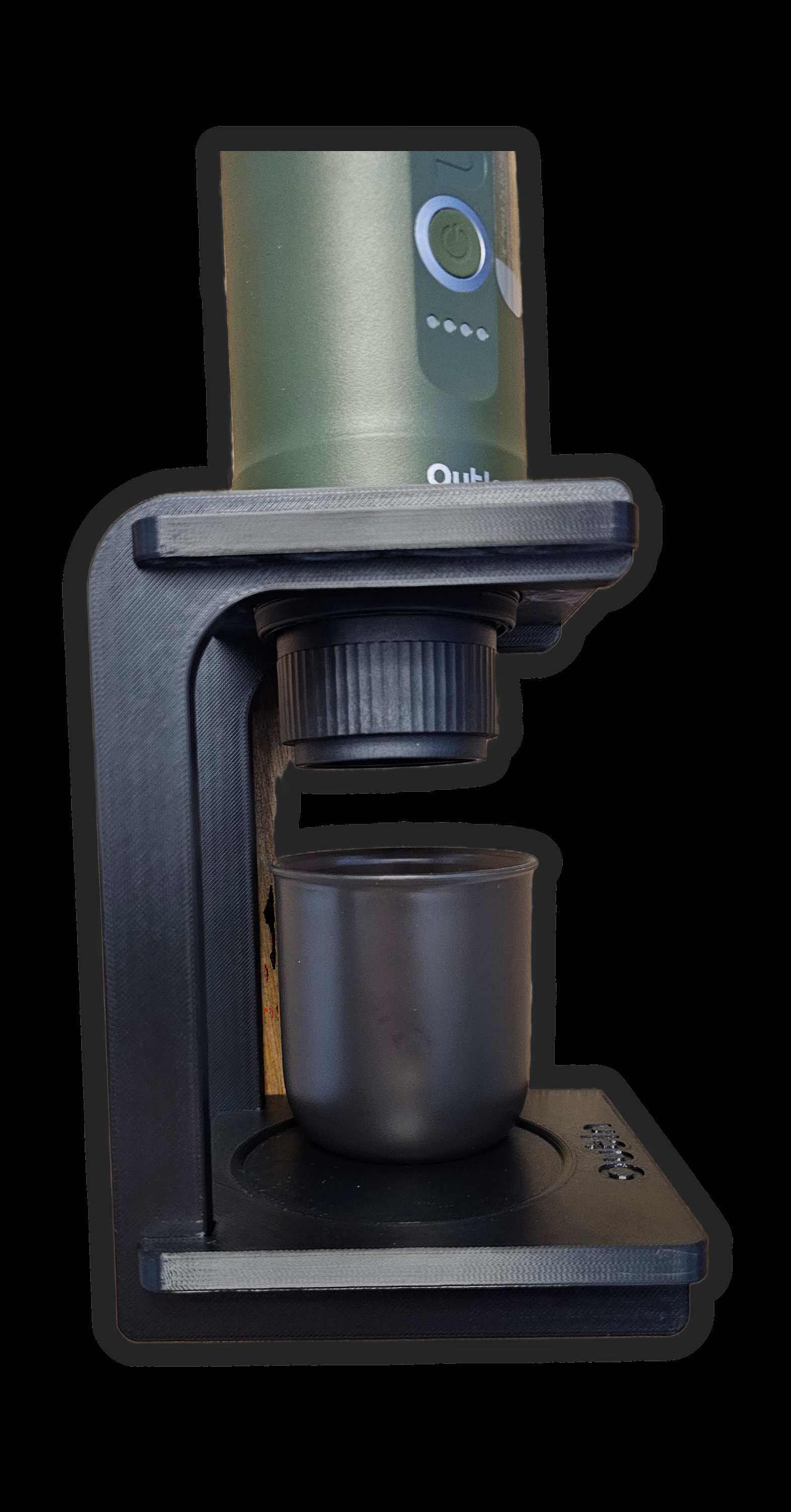 アウトインエスプレッソスタンド - Etsy 日本