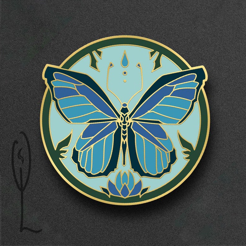 Gator Boys/insect Enamel Pins - Etsy