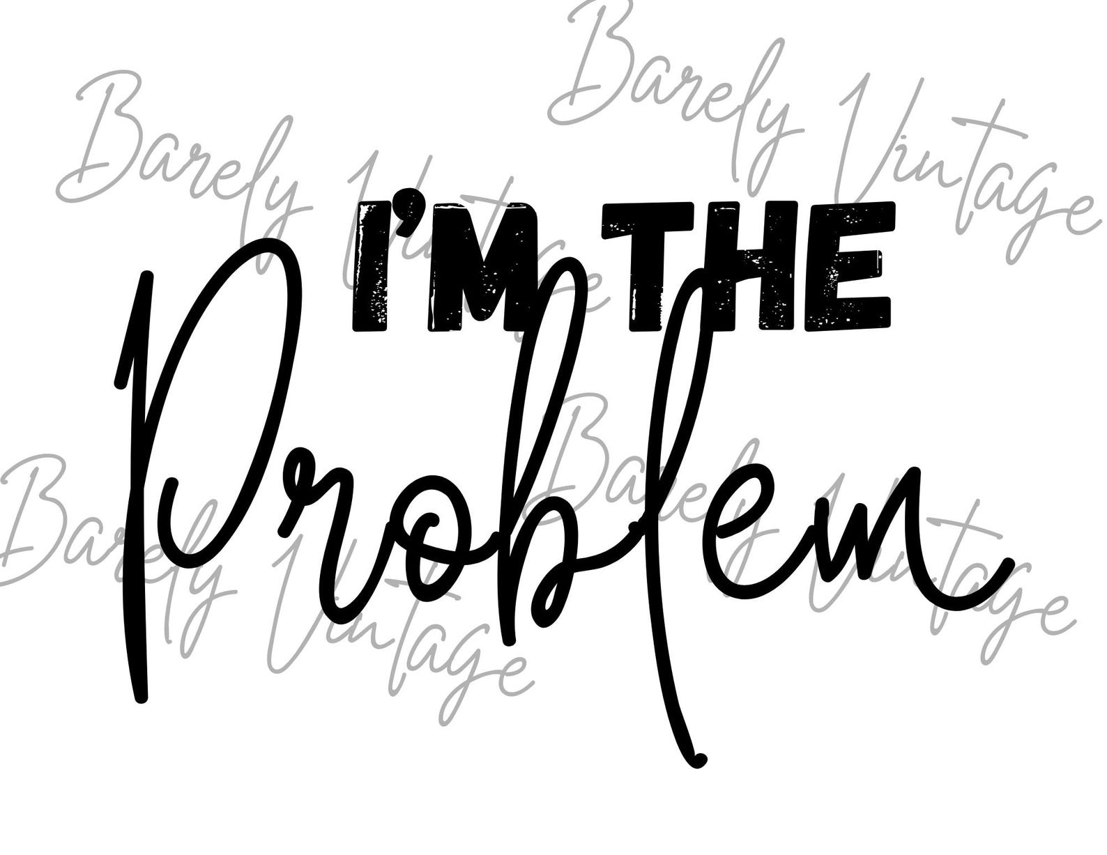 I'm the Problem Png Country Music Wallen Hot Country Song Nashville Top ...