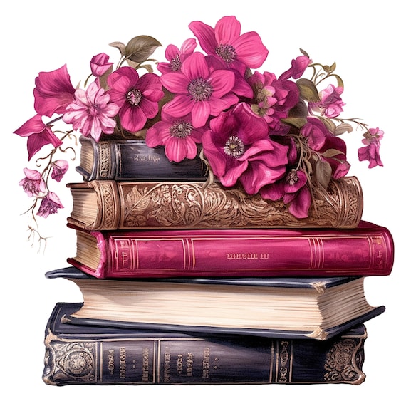 A Stack of Pink Flowers Bouquet A Stack of Pink Flowers Bouquet