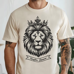 Reggae Shirt, Rasta Lion Shirt, Reggae Gift, Jamaica T-Shirt, One Love Tshirt, Reggae Lion Shirt, Reggae Music Tee, Marley Shirt