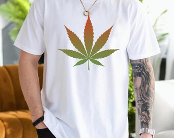 Marijuana Shirt, 420 Tshirt, Stoner Shirt, Cannabis Tee, Weed T-Shirt, Rasta Shirt, Indica Shirt, Pot Leaf, Sativa Shirt, Kush