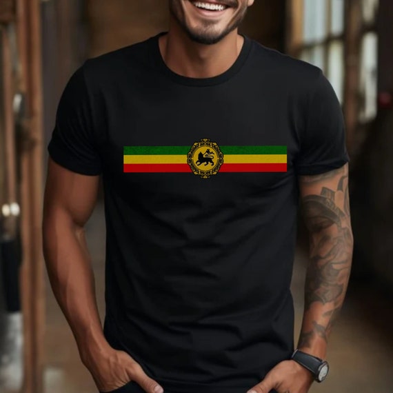 One Love Reggae Music Rasta Jamaica Judah Parche Hierro... | Cuotas Sin Interés