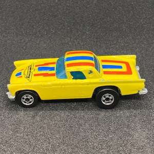 57 T Bird Hot Wheels - Etsy