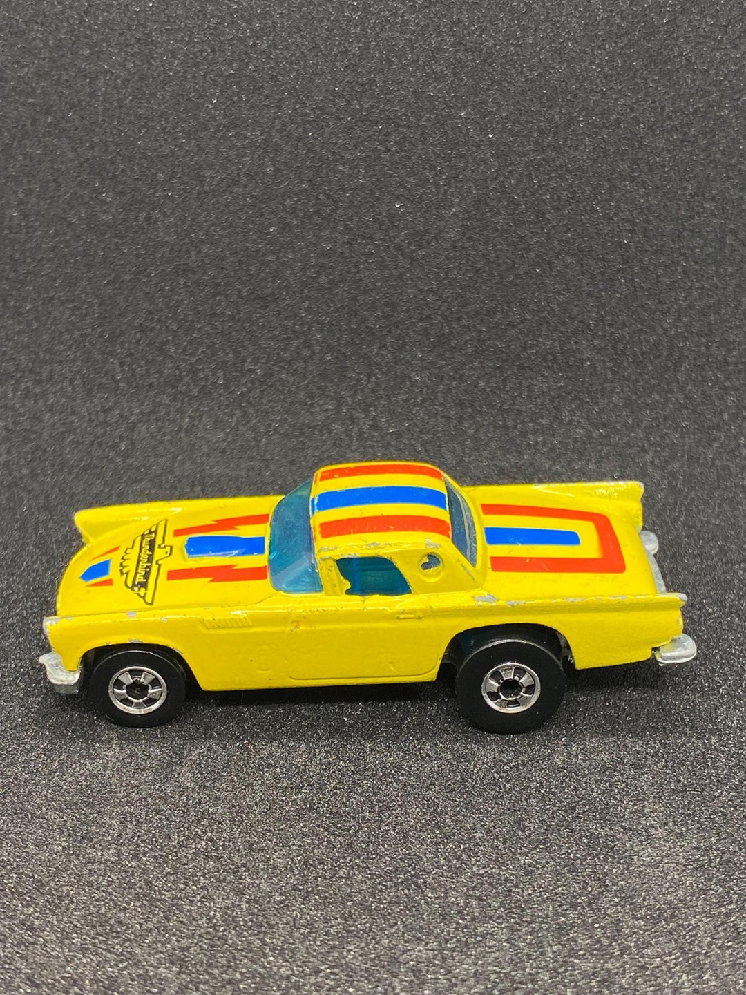 Best HD Pictures about  Hot Wheels 57 T Bird 1977  with No AI Images
