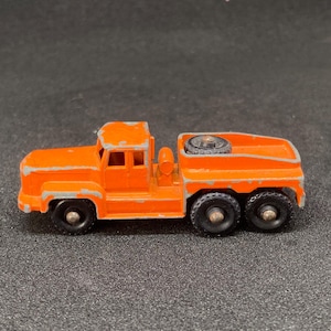 Lesney Rotinoff Super Atlantic tractor No. 15