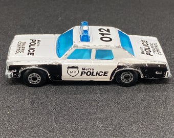 プリムス・グランフューリー・パトカー - スーパーファストMB10、1979