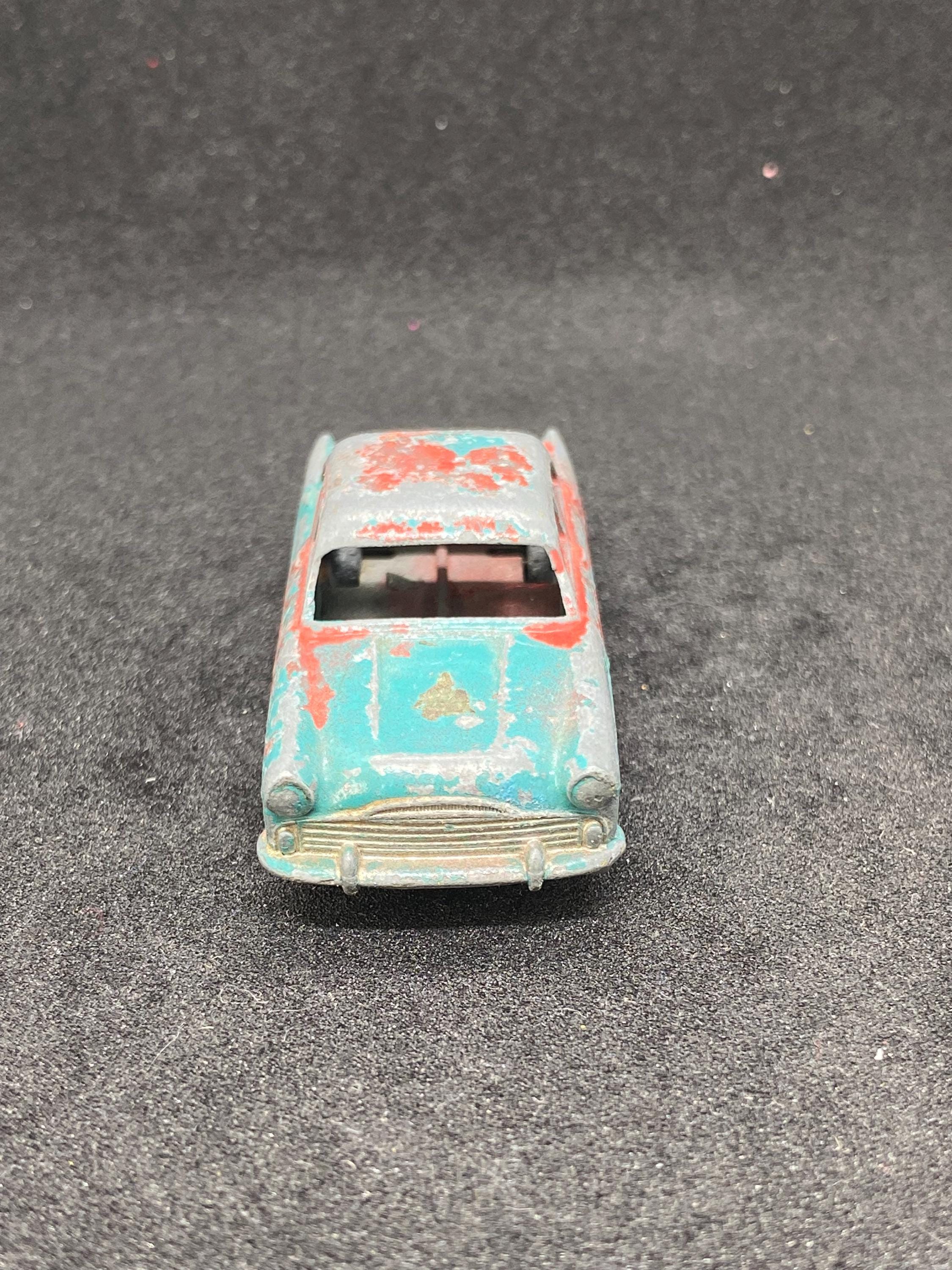 1957-1962 Matchbox, Lesney Ford Zodiac Number 33 - Etsy
