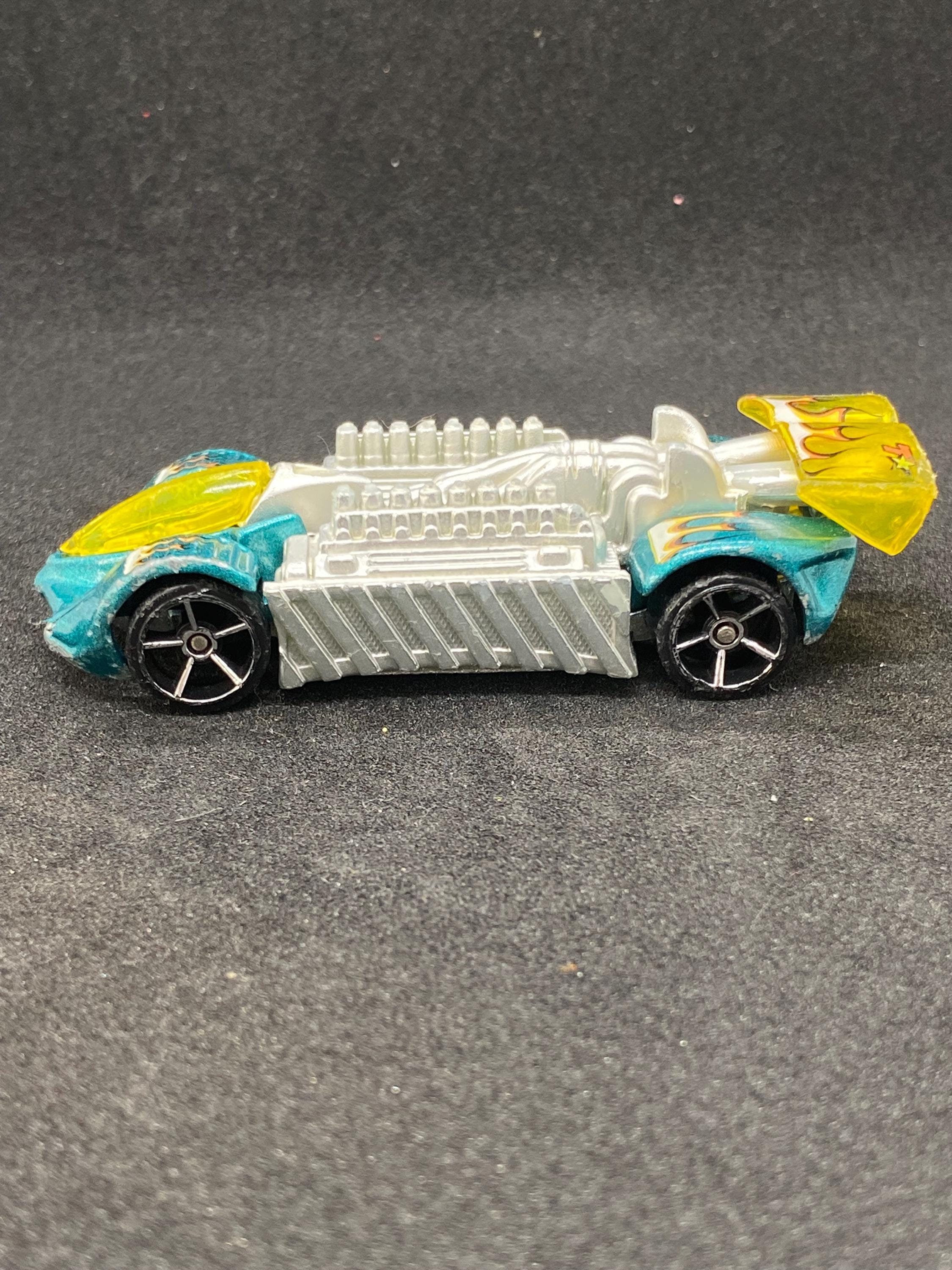おまとめ詳細　ホットウィール　2000 KRAZY  HOT WHEELS 2000 Mattel Hot Wheels Krazy 8s - Etsy
