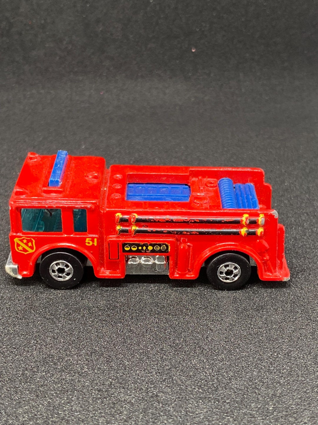 Hot Wheels Fire Eater 1976
