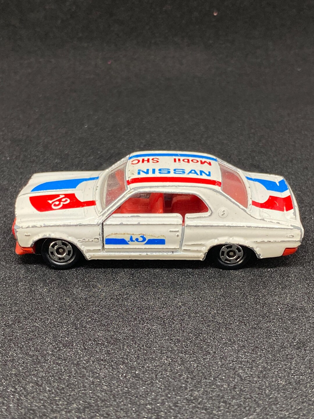 Tomica Nissan Skyline HT 2000 GT-R No.21 - Etsy
