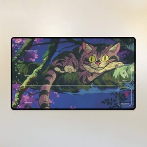 Cheshire Cat Playmat - Etsy