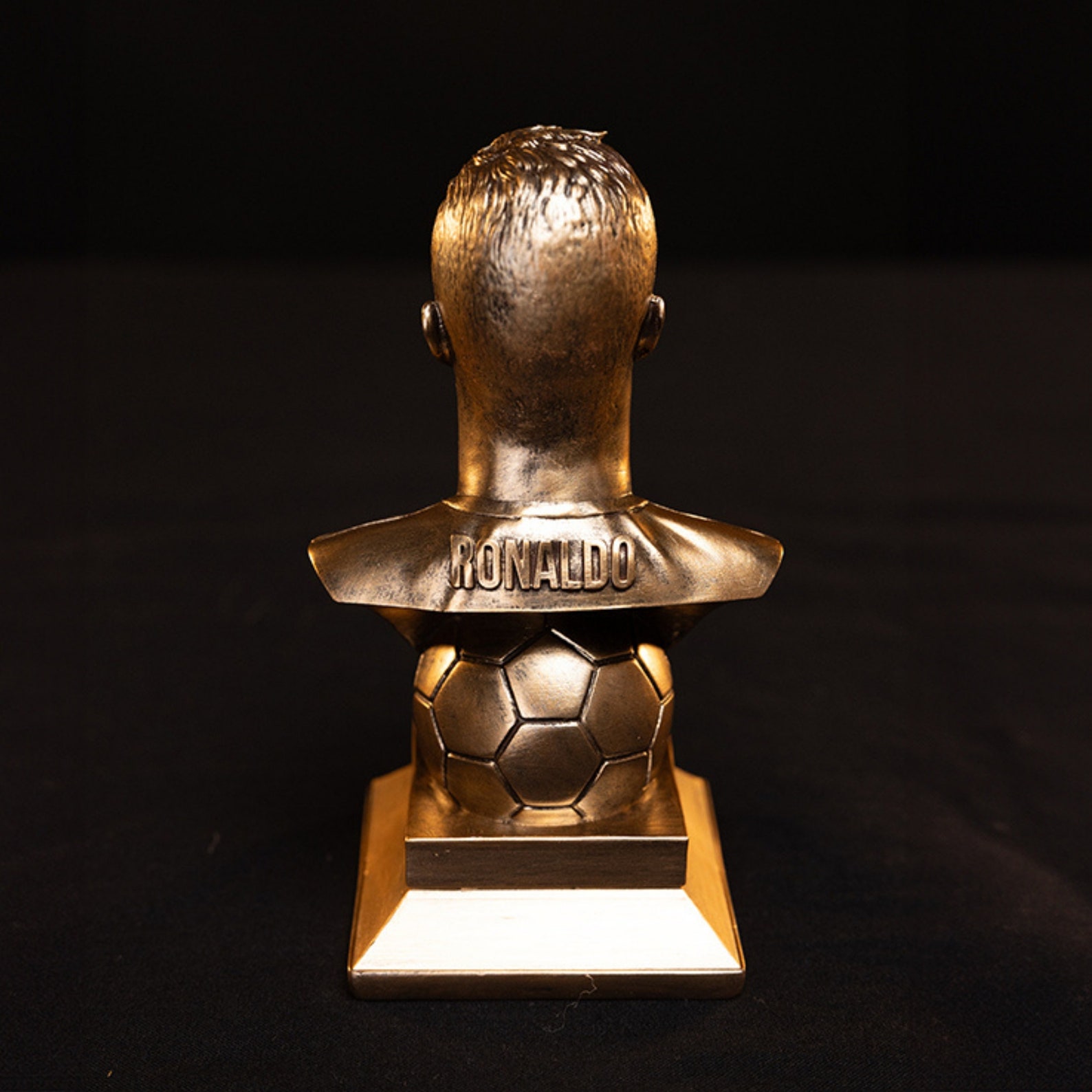 cristiano ronaldo figurine