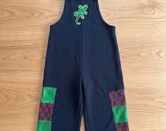 Macacão Phish Lizard