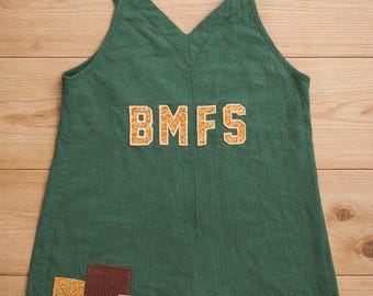 Macacão Billy String, tamanho pequeno