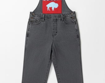 Macacão Buffalo Bills - Tamanho G (Infantil)